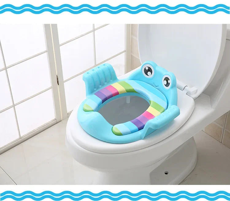 Rehausseur de toilette