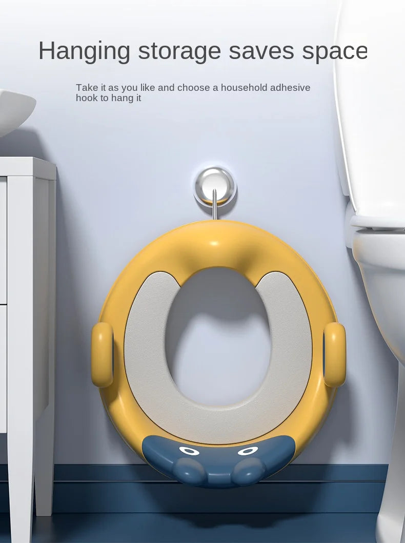 Rehausseur toilette
