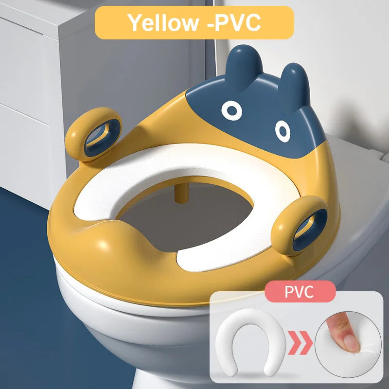 Rehausseur toilette