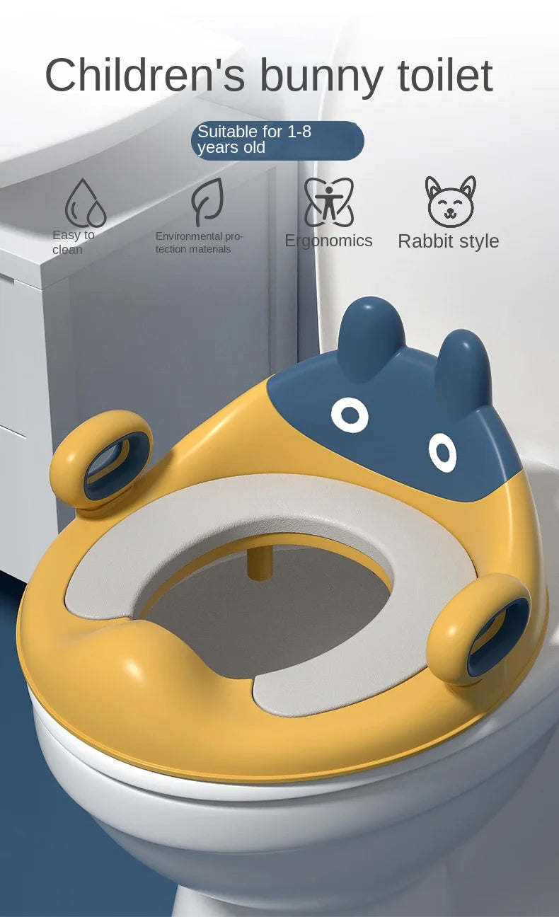Rehausseur toilette