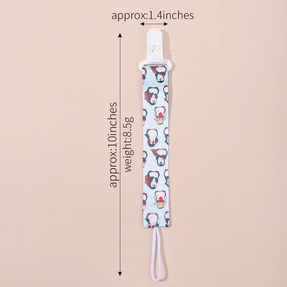 Attache tétine