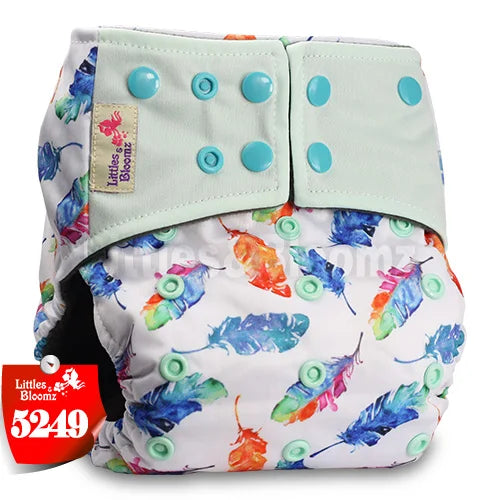 Couche en Bambou lavable pour Bébé