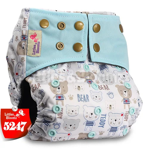 Couche en Bambou lavable pour Bébé