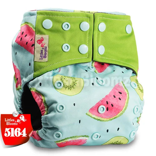 Couche en Bambou lavable pour Bébé