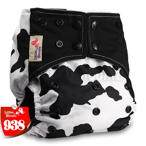 Couche en Bambou lavable pour Bébé