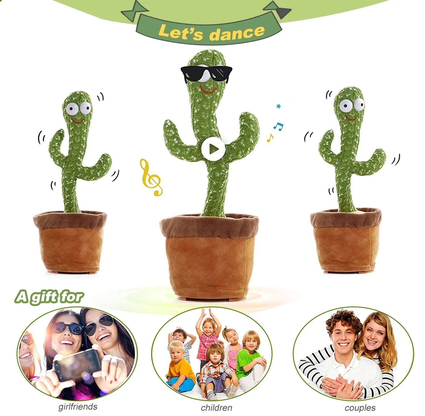 Cactus Dansant