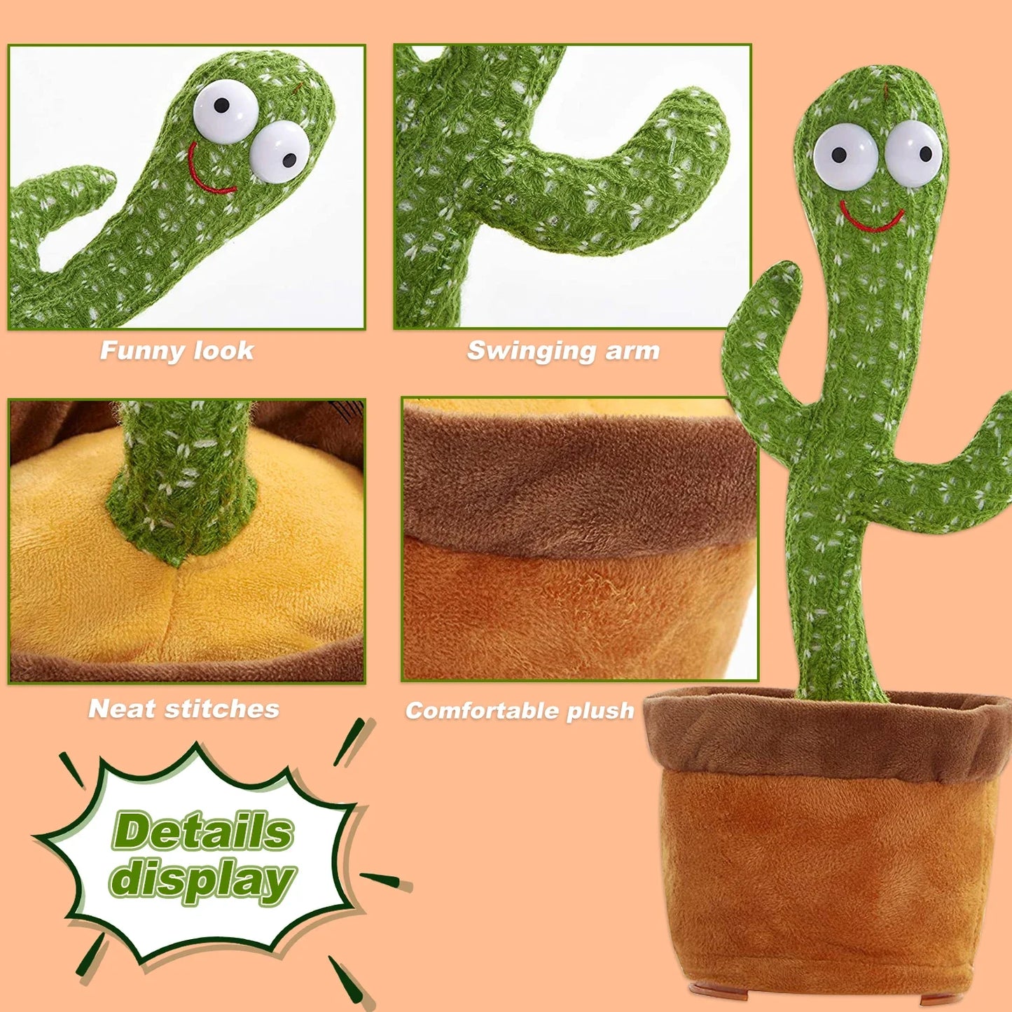 Cactus Dansant