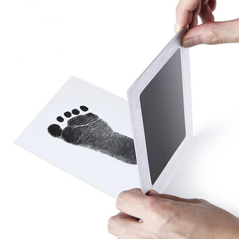 BabyPrint™ - Kit d'empreintes pour bébé | Maman - Guessca