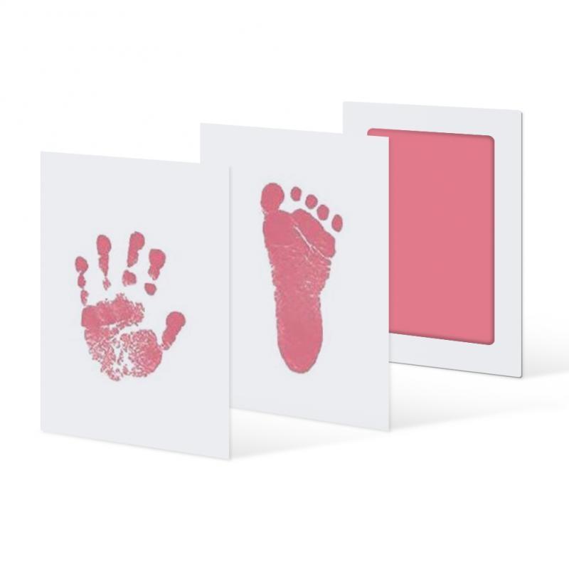 BabyPrint™ - Kit d'empreintes pour bébé | Maman - Guessca