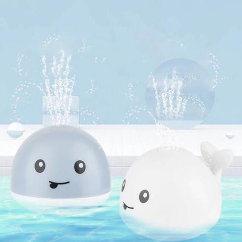 BabyWhale™ - Jouets de bain lumineux pour bébés | bébé - Guessca