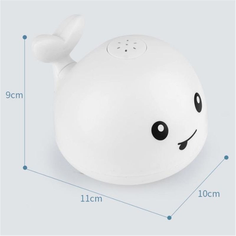 BabyWhale™ - Jouets de bain lumineux pour bébés | bébé - Guessca