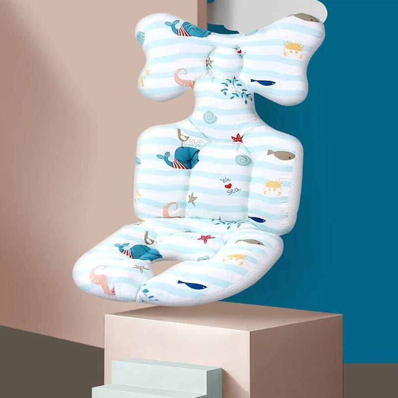 ComfyBabe™ - Coussin siège et poussette Auto - Guessca