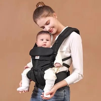 Porte bébé ergonomique: Kangourou - Guessca