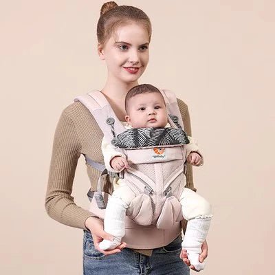 Porte bébé ergonomique: Kangourou - Guessca