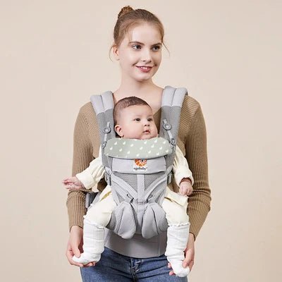 Porte bébé ergonomique: Kangourou - Guessca