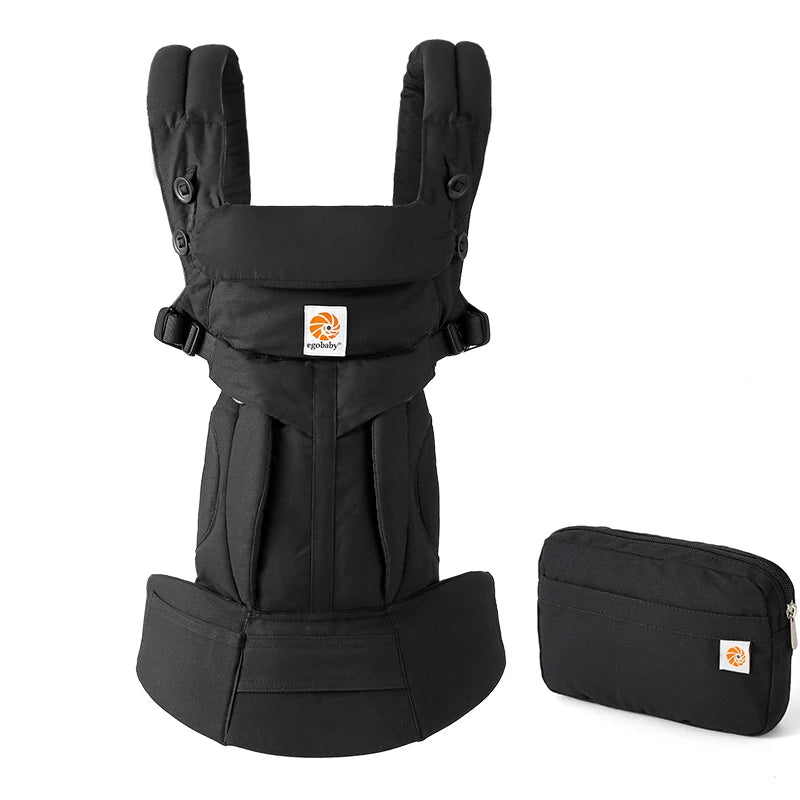 Porte bébé ergonomique: Kangourou - Guessca