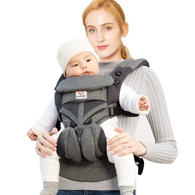 Porte bébé ergonomique: Kangourou - Guessca