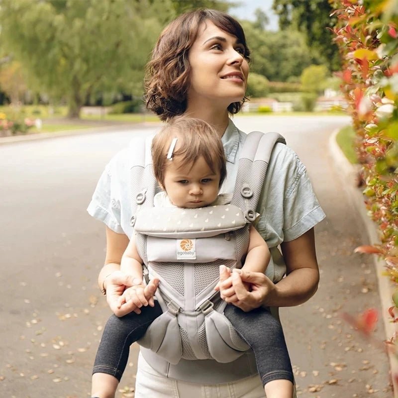 Porte bébé ergonomique: Kangourou - Guessca