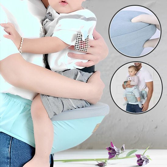 Siège de hanche ergonomique pour bébé - Guessca