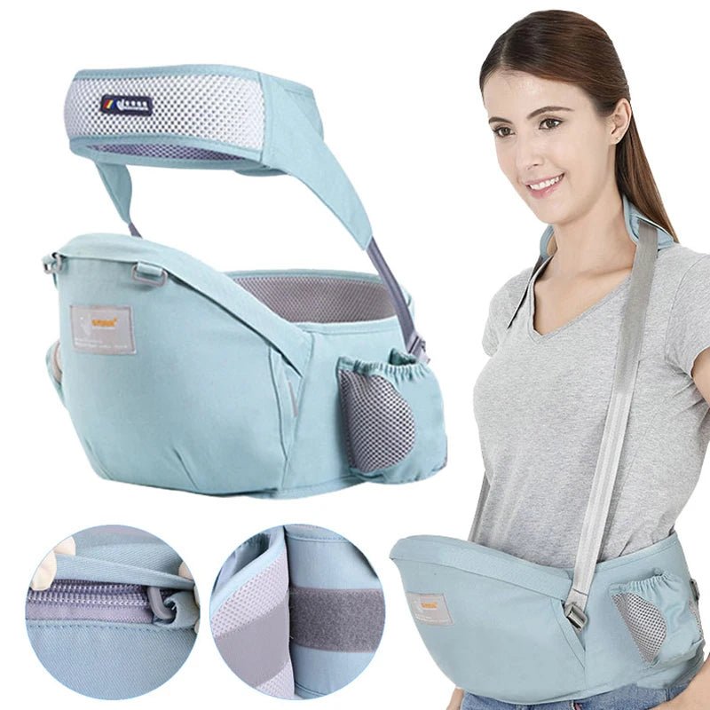 Siège de hanche ergonomique pour bébé - Guessca