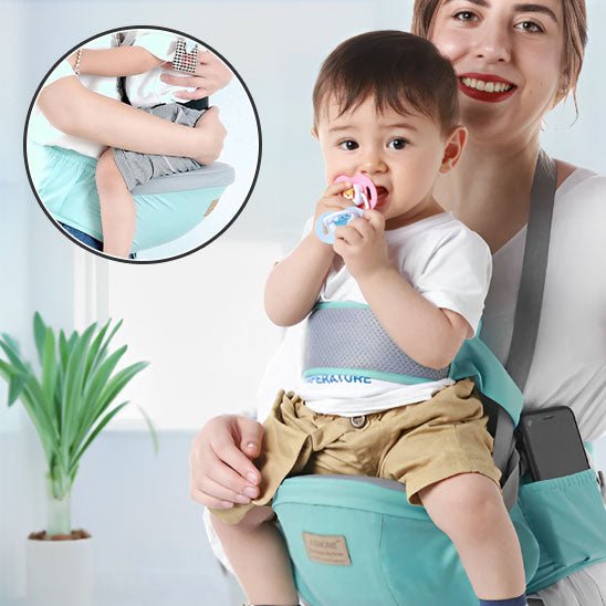 Siège de hanche ergonomique pour bébé - Guessca