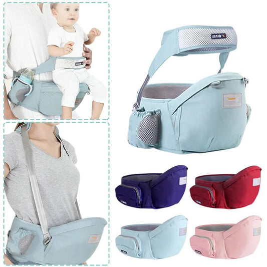 Siège de hanche ergonomique pour bébé - Guessca